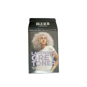 Bleach London Toner Kit Lavender Grey